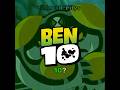 AS TRANSFORMAÇÕES DO OMNITRIX SÃO REALMENTE INSTANTÂNEAS EM BEN 10!?!? 🤔⌚🟢 #shorts #ben10
