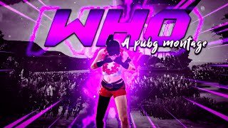 Who - Tsuki A Pubg Edit Pubg Frag Movie On Android