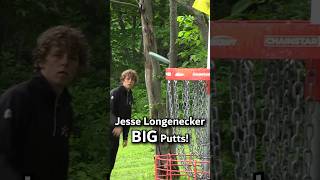 🎯 C2 All Day! 🎇 Jesse Longenecker | 2025 Brewster Ridge Open!...#discgolf #highlights
