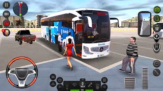 LUXURY COACH BUS DRIVER 🚌| Bus Simulator Ultimate | Bus Game screenshot 2