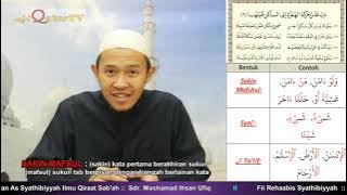 26. Bab Naql -1- (226 - 229) :: Fi Rehaab As-Syathibiyyah :: Sdr. Mochamad Ihsan Ufiq