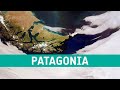 Earth from Space: Patagonia