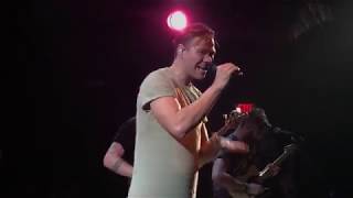 Exposed - Dance Gavin Dance Live