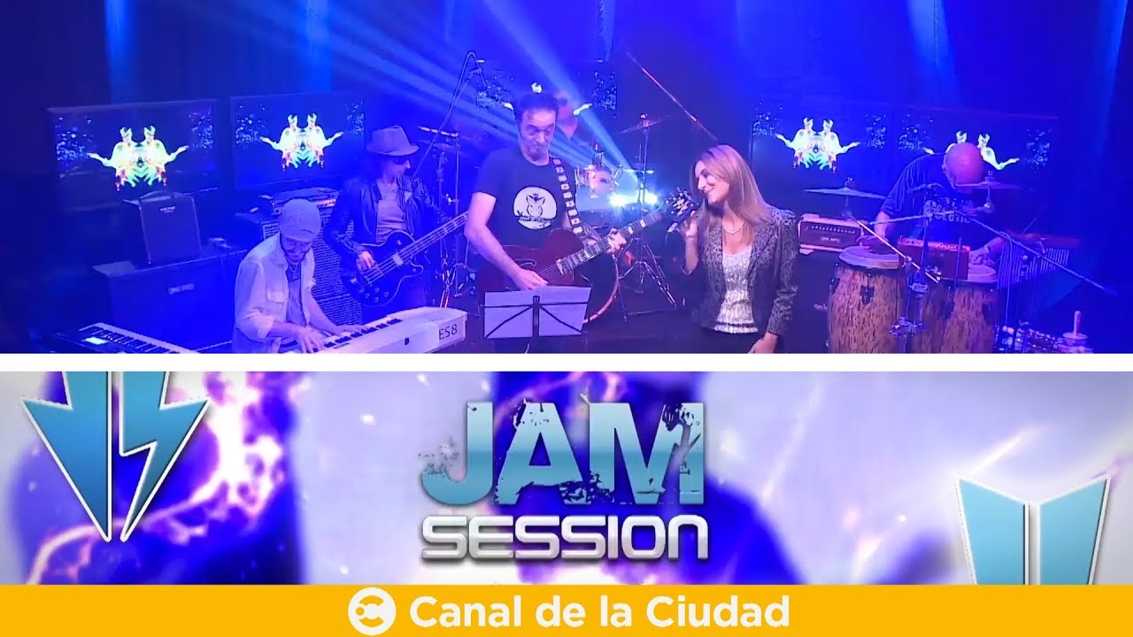 Delfina Oliver interpreta clásicos del Jazz y mucho más en Jam Session ciudad elmina menu