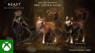 Beast of Reincarnation - Pre-Order Trailer - YouTube