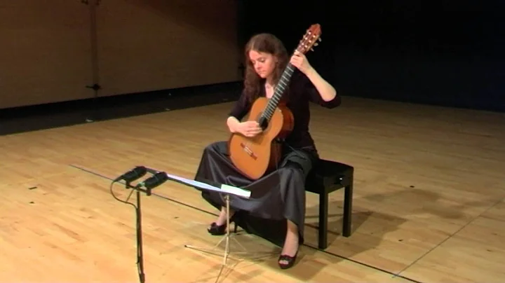 "MISTY" (Erroll Garner) - MARISA GMEZ, guitar