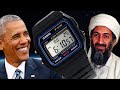 OSAMA BIN LADEN'S FAVORITE WATCH