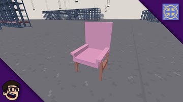 The First Piece Of Furniture! - SCP 3008, But In Minetest - Episode 2