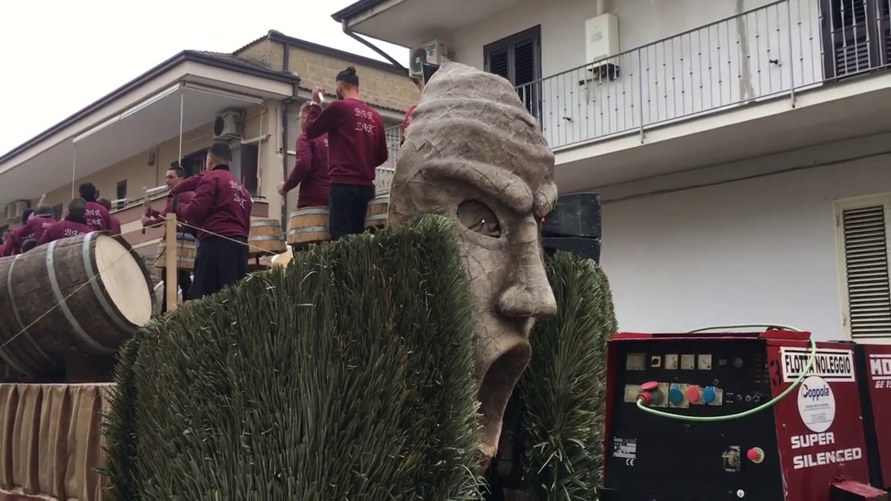 Carri Macerata Campania 2019 