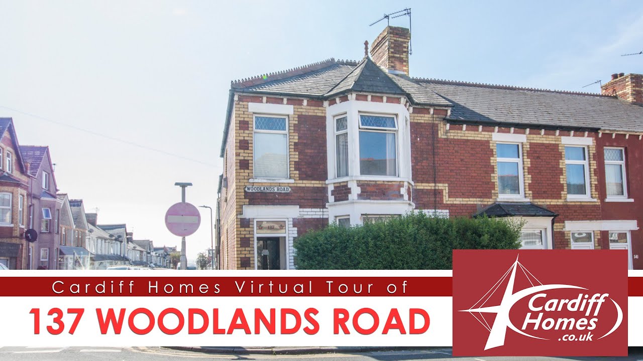 Cardiff Homes Virtual Tour Of 46 Downton Rise YouTube