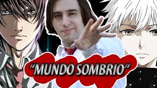 Medley: TOKYO GHOUL, DEATH NOTE, KISEIJUU (Mundo Sombrio) chords