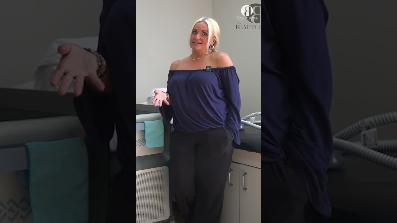 Enjoying the Emsella Pelvic Floor Strengthener a Little Too Much #beauty #health #reaction