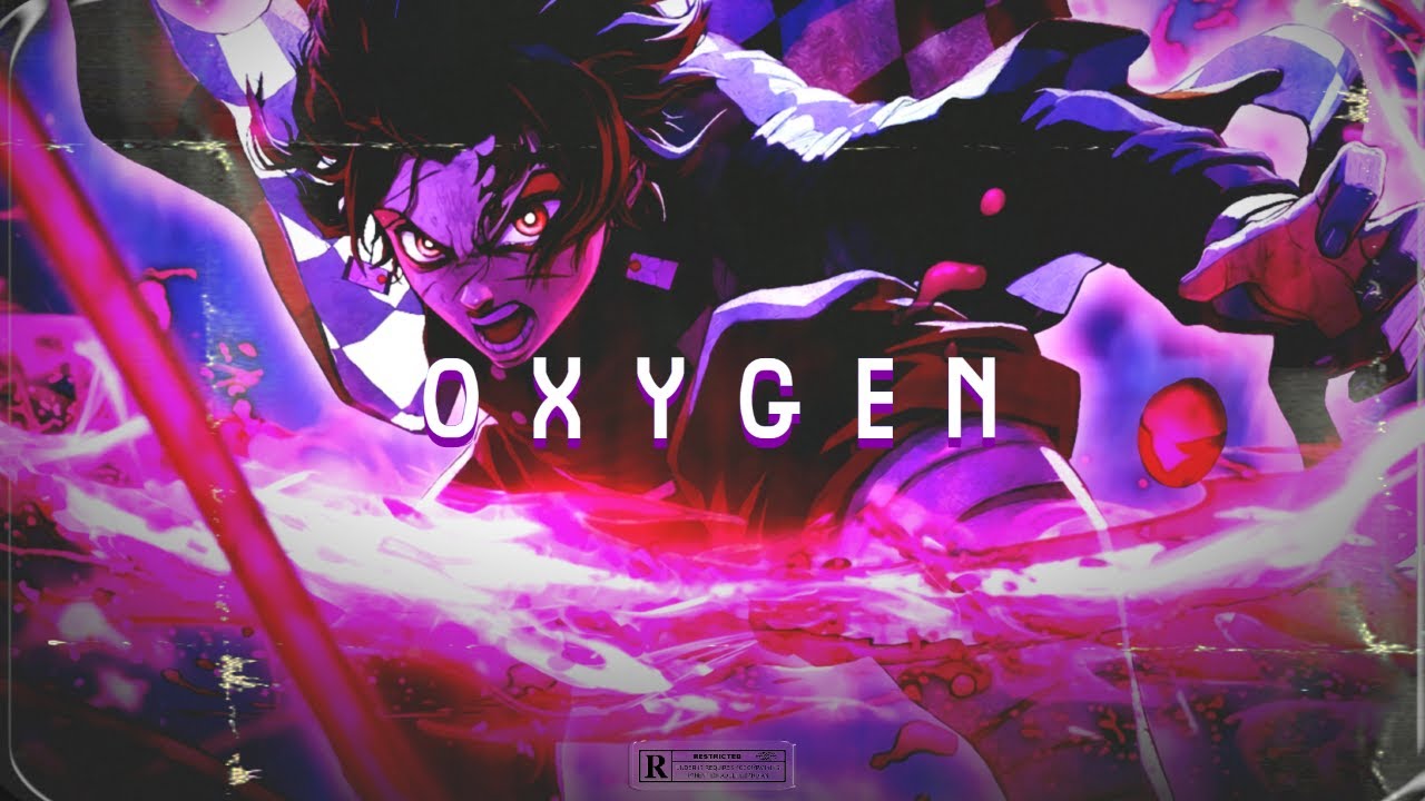 [HARD] CORPSE x Scarlxrd type beat 2021 - Oxygen (prod. by Frostmash) [AMV]