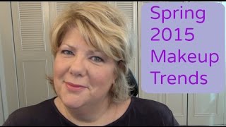 Makeup Trends | Spring 2015