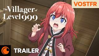 The Villager Of Level 999 Trailer Officiel Vostfr