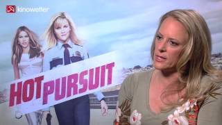 Interview Anne Fletcher HOT PURSUIT