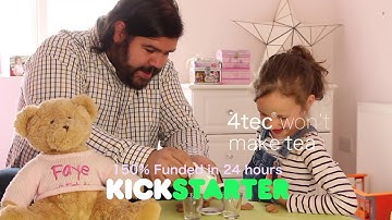 4tec - A New 3D Connect 4 Game Live Now on Kickstarter