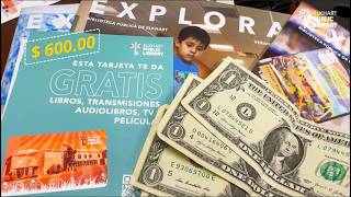 💸 Looking to save money? Your library card can help! 📚