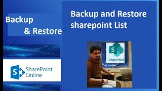 SharePoint Online-SharePoint List backup and Restore