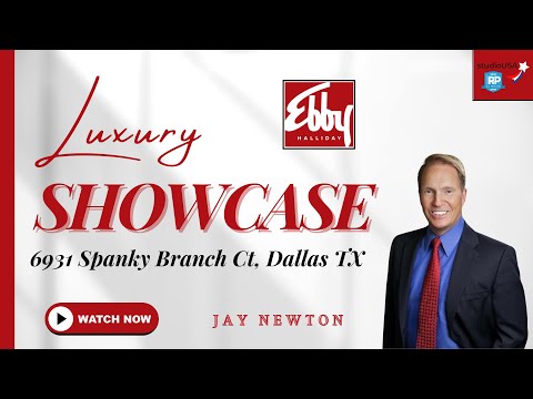 6931 Spanky Branch Ct, Dallas, TX home video tour