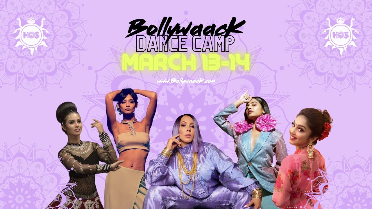 Bollywaack Dance Camp 