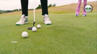 Good Conditions on a Golf Course