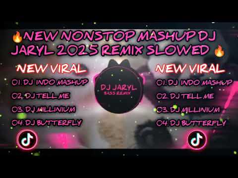 NEW BEST HOTIEST REMIX 2025 INDO ANALOG BASS DJ JARYL REMIX