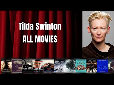 Tilda Swinton - Best movies