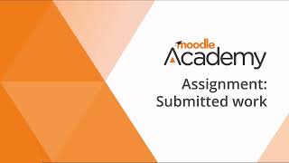 Assignment in Moodle 5+