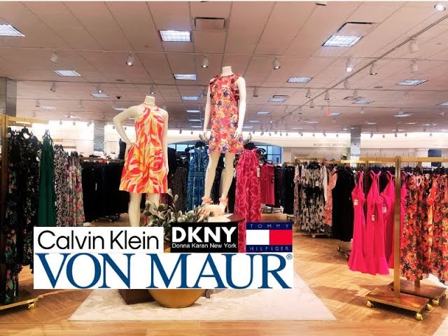 Watch now: Take a peek inside the Von Maur store at West Towne Mall 