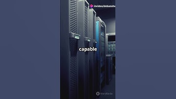 supercomputers shorts