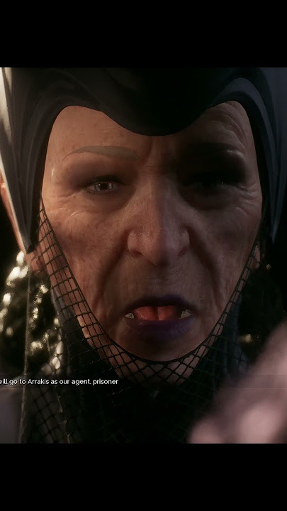 Dune: Awakening put your hand in the box