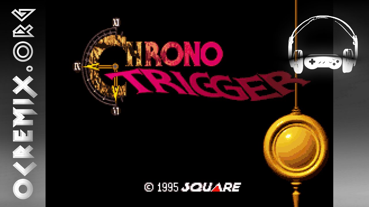OC ReMix #873: Chrono Trigger 'Town Life in Piano' [Peaceful Days
