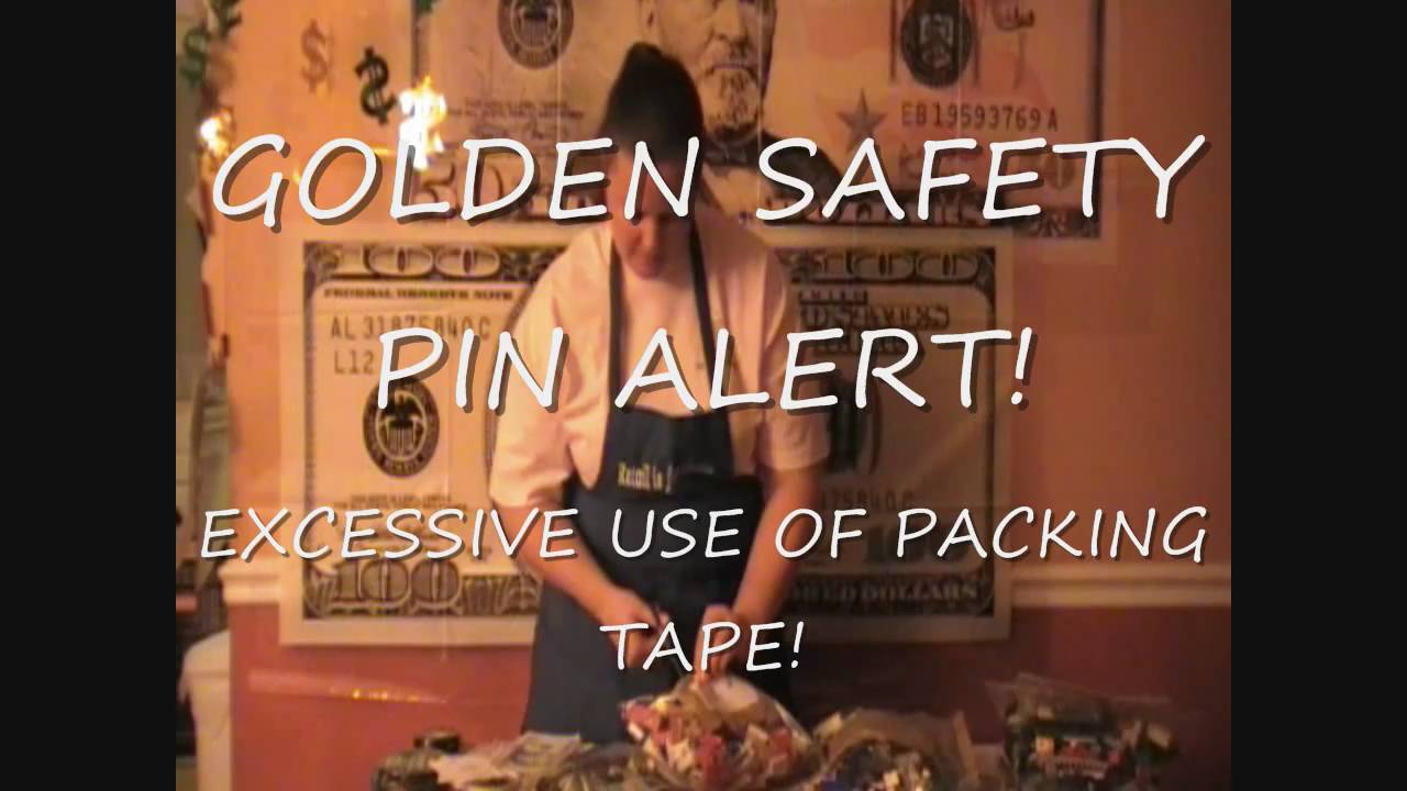 Once Around The Block Kids Public Service Announcement on Taping