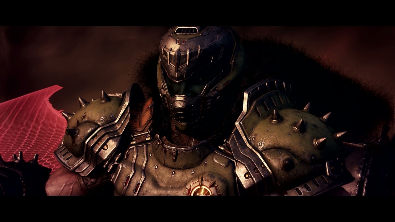 Finishing Move - Blood Red (Gamerip) - DOOM: The Dark Ages