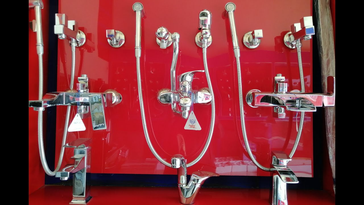 BATH SET Brass Made Sanitary Gujranwala Sanitary YouTube