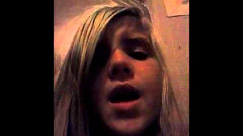 frist time sining on YouTube.mp4
