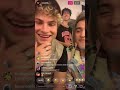 In Real Life - July 19, 2019 Instagram Live