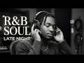 Midnight R&amp;B 🌙 Soulful &amp; Heartfelt Melodies to Feel Deep
