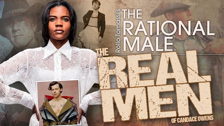 Rollo Tomassi, Candace Owens | REAL MEN