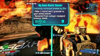 Borderlands 2: Top Gear for Axton-Big Boom Blaster