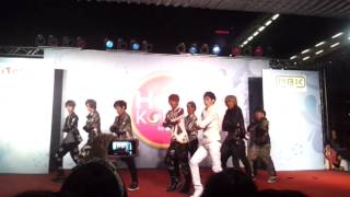 120728History - Millennium Boy Exo-M,K Korea