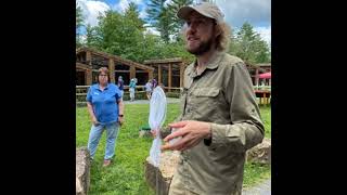 Season 2 Episode 1: Talking with Nash Turley, Penn State Entomology Postdoctoral Scholar
