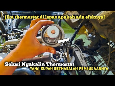 Video: Mengapa truk saya kepanasan dengan termostat baru?