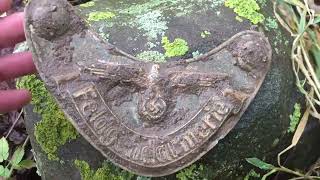 МЕГА НАХОДКИ ПО ВОЙНЕ!!!БОМБИЧЕСКИЙ КОП!!!WW2 METAL DETECTING.