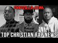 Lecrae 'Church Clothes 4', Eshon Burgundy Album, Rapzilla Awards, & More | Top Christian Rap News