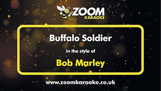 Vignette de la vidéo "Bob Marley - Buffalo Soldier - Karaoke Version from Zoom Karaoke"