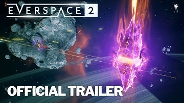 EVERSPACE 2 Official Incursions Update Gameplay Demo Trailer (2024) | HD