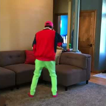Roy purdy dances