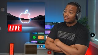 Apple iPhone 13 Event Livestream Reaction (LIVE)